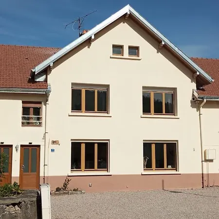 Gite De La Costelle Fraize Exterior photo