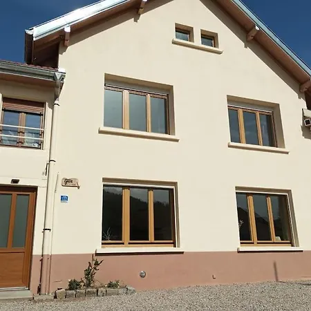 Gite De La Costelle Fraize Exterior photo
