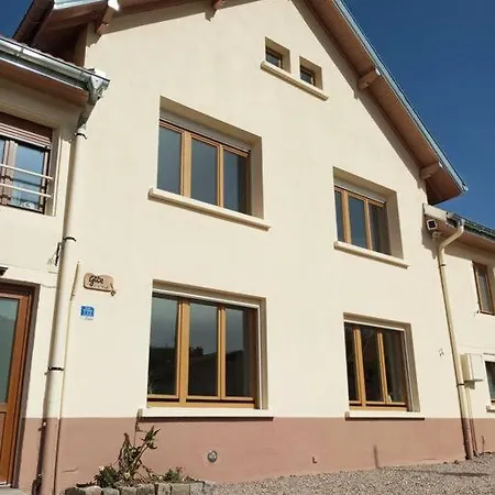 Gite De La Costelle Fraize Exterior photo