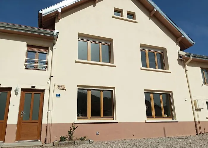 Gite De La Costelle