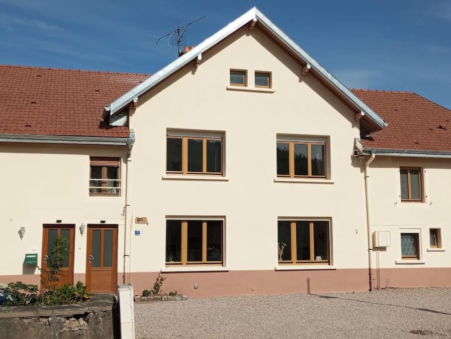 Holiday home De La Costelle Fraize